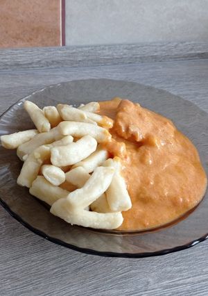 Bucinudli vadassal recept fotója