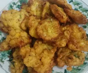 Resep Terbaik Bakwan jagung Yummy Mantul Resep Terbaik Bakwan jagung Yummy Mantul