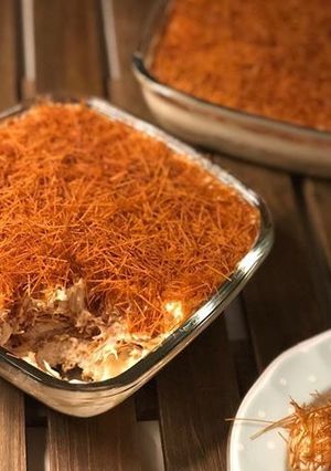 صورة لوصفة حلى الخشخش
