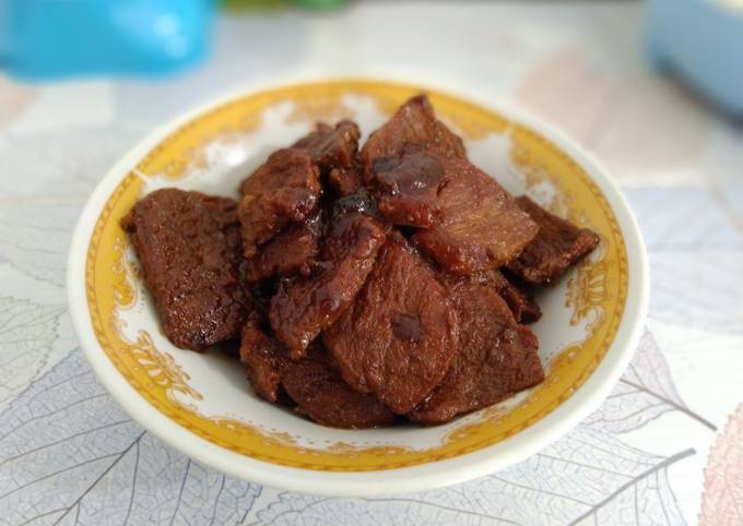 Semur Daging Sapi 🥩🥩