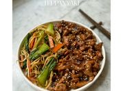 Gambar saus teppanyaki ayam