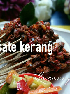 Foto resep Sate kerang