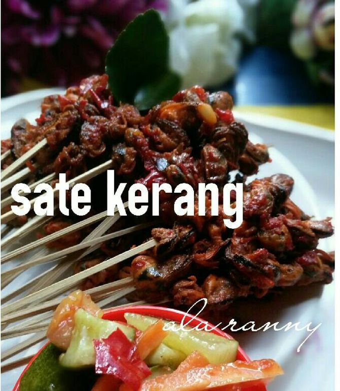 Foto resep Sate kerang
