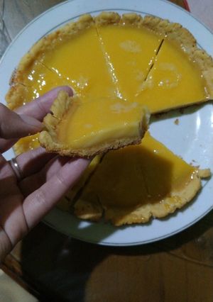Foto resep Pie susu