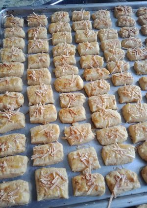 Foto resep Kastengels eggless