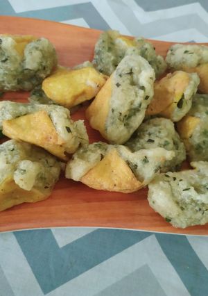Foto resep Tahu aci tegal anti gagal