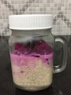 Foto resep Overnight Oat with Fruits