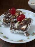 Leftover Whipped Cream Dessert