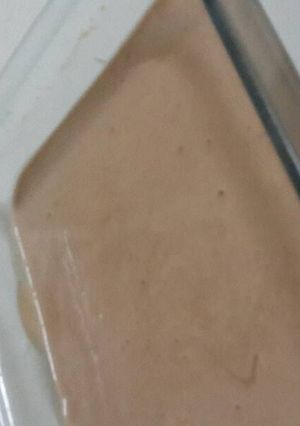 صورة لوصفة حلى الفول السوداني (البتر) اللذيذ 😋