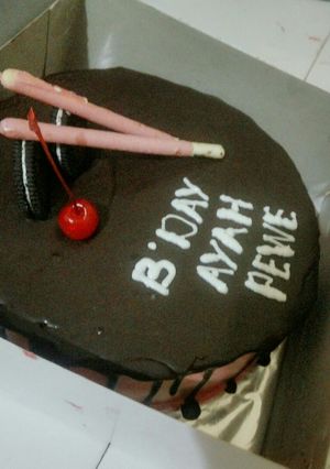 Foto resep Tart cokelat