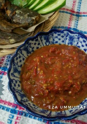 Foto resep Sambal Lele
