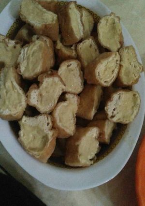 Foto resep Tahu bakso