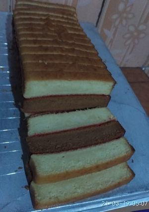 Foto resep Spiku ekonomis menggunakan otang
