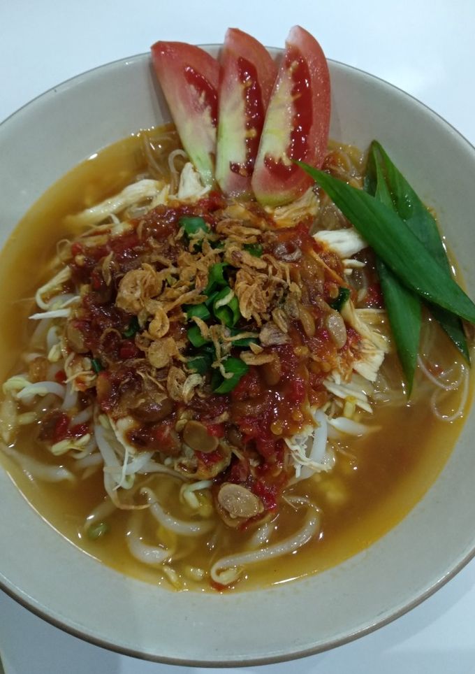 Foto resep Soto Tegal #6