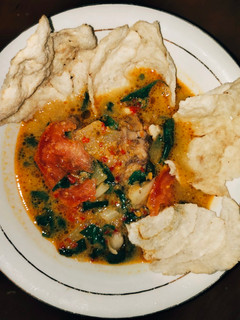 Foto resep Soto betawi kuah santan
