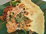 Gambar pecel kediri