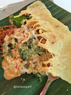 Foto resep Nasi Pecel Sambal Tumpang Asli Kediri