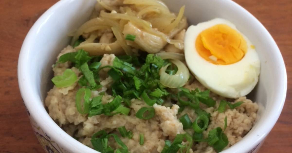 Resep Oats Enak Resep Oatmeal Untuk Diabetes 3 Menu Enak Untuk Anda