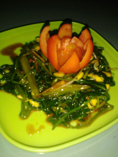 Foto resep Tumis kangkung bumbu kecap #BikinRamadhanBerkesan 3