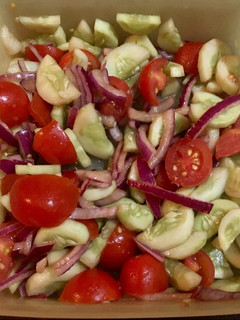 Foto resep Tomato Salad