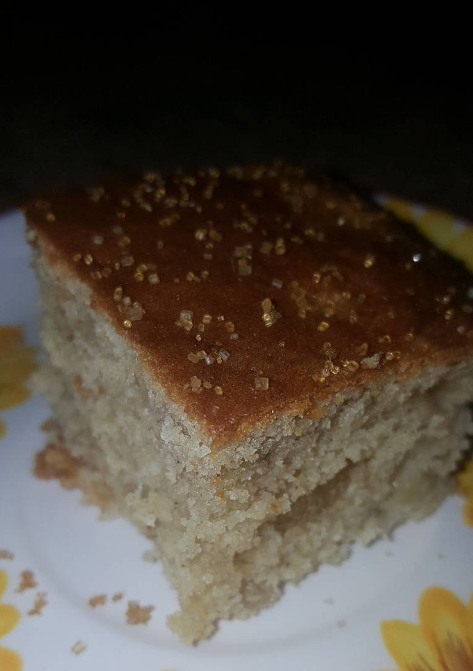 Una foto de Bizcocho de aprovechamiento