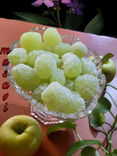 عکسی از دستور باسلوق ژله ای