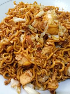 Foto resep Mie Goreng Simple