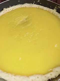Foto resep Pie susu teflon