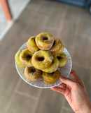 Donut susu premium