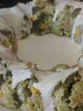 Rosca de arroz poblano