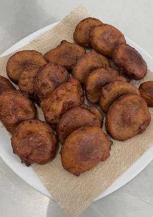 Foto resep Godok Godok Pisang