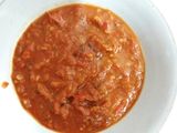 Sambal terasi 100% nampol🤣
