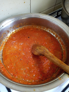 Una foto de Salsa de Tomate Express 🍅