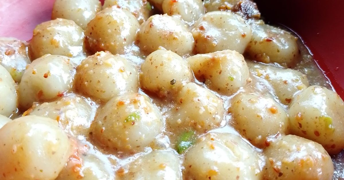 Cilok jadul