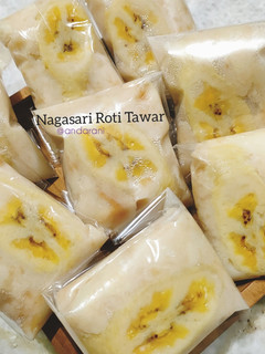 Foto resep Nagasari Roti Tawar Simpel