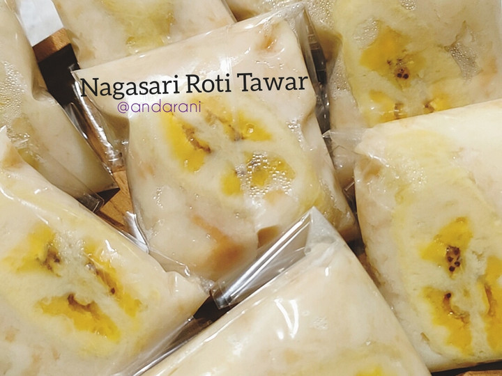 Resep: Nagasari Roti Tawar Simpel Bunda Pasti Bisa