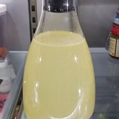 A picture of Easy Fresh Lemonade.
