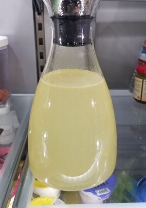 A picture of Easy Fresh Lemonade.