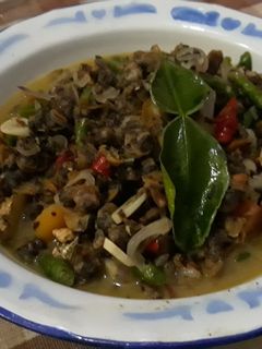 Foto resep Kerang Dara Saos Tiram