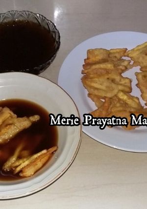 Foto resep Mpek Mpek Ubi Jalar