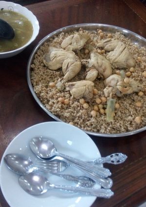 صورة لوصفة المفتول