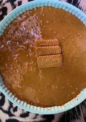 صورة لوصفة تشيز اللوتس