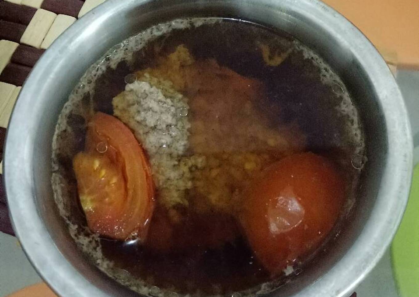 Daging Babi Tim (Non Halal)
