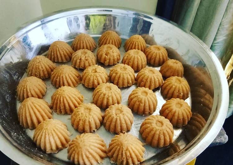 Step-by-Step Guide to Prepare Award-winning Churma Jaggery modak