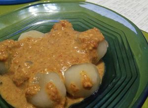 Foto resep Cilok Saus Kacang