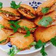 Xôi chiên bát bửu