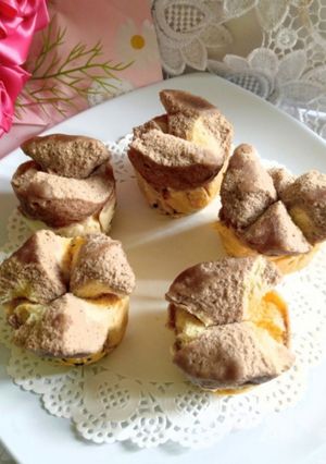 Foto resep Bolu Kukus Mekar