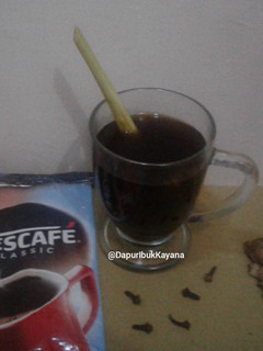 Foto resep 231. Wedang Kopi JSC