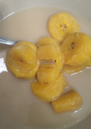 Foto resep Kolak Pisang Fibercreme