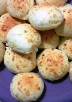 Una foto de Chipa